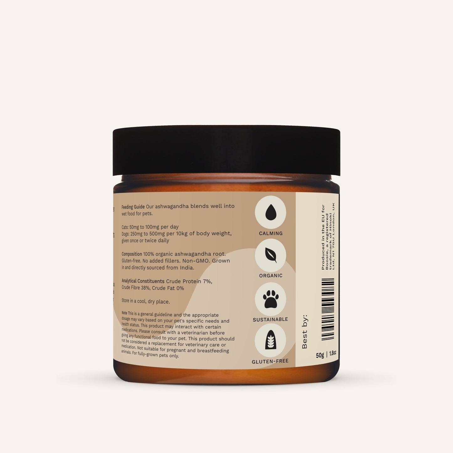 Organic Ashwagandha Powder