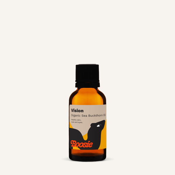 Organic Sea Buckthorn Oil